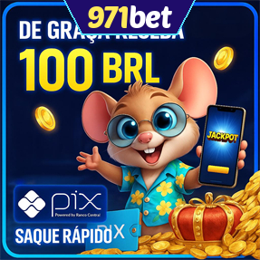 971bet Ganhe R$ 100,00 Gratis