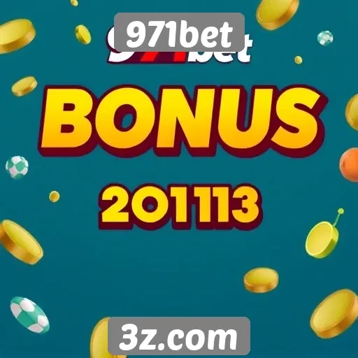 Comparativo de bônus oferecidos por 971bet