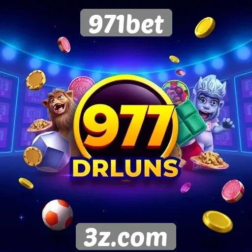 Novos jogos disponíveis no site 971bet