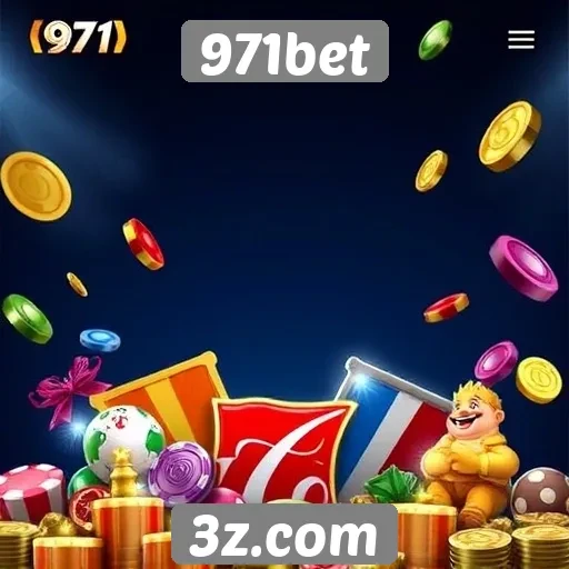 Variedade de jogos disponíveis na plataforma 971bet